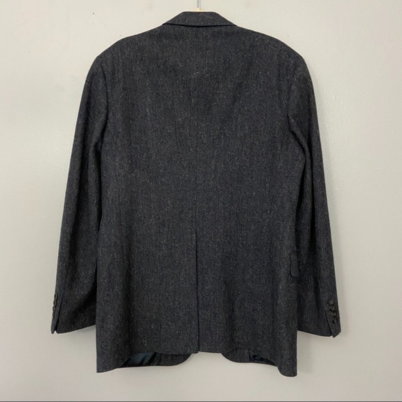 Vintage Polo University Club Sport Coat Blazer - Picture 3 of 6